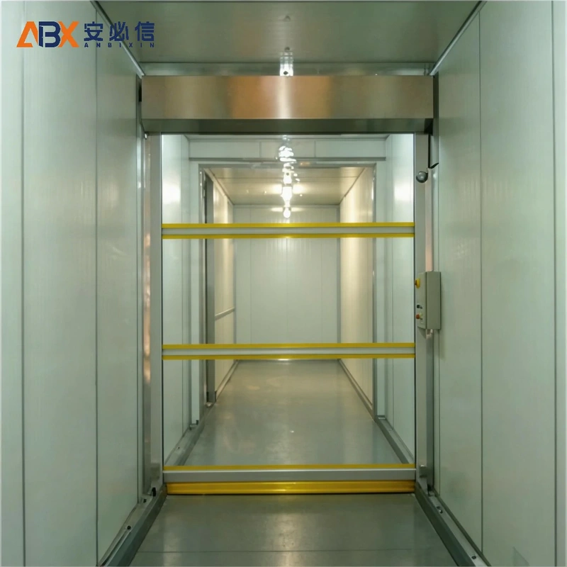 怒江傈僳族自治州自动快速门