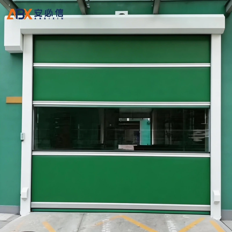 怒江傈僳族自治州软帘快速门