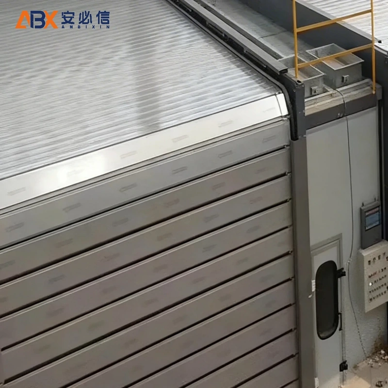怒江傈僳族自治州铝质快速门